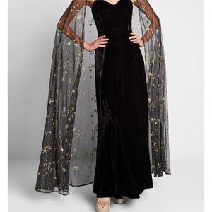 💫Celestial Occasion Velvet Maxi Dress💫